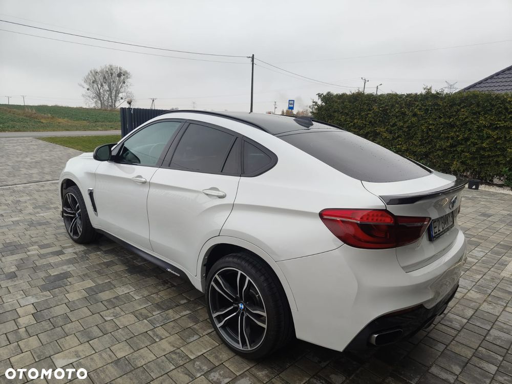 BMW X6 xDrive40d M Sport - 2