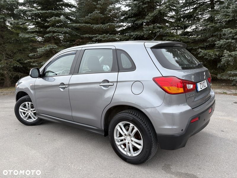 Mitsubishi ASX 1.6 2WD Edition - 34