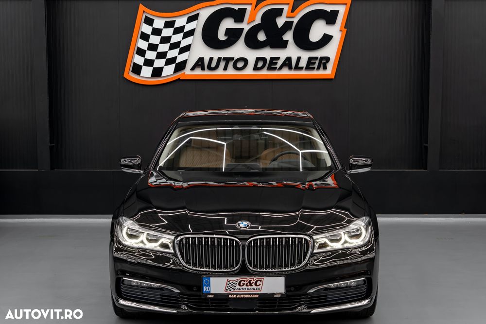 BMW Seria 7 730d xDrive - 3