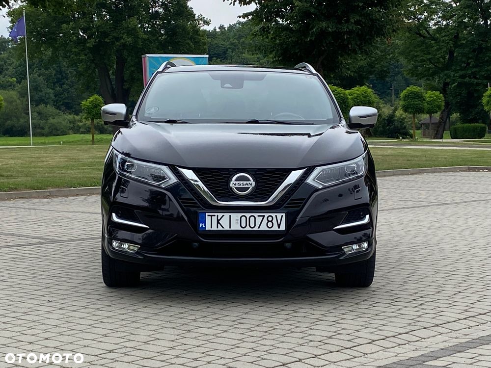 Nissan Qashqai 1.2 DIG-T Tekna+ - 17