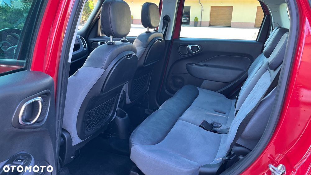 Fiat 500L 0.9 TwinAir Start&Stopp Lounge - 13