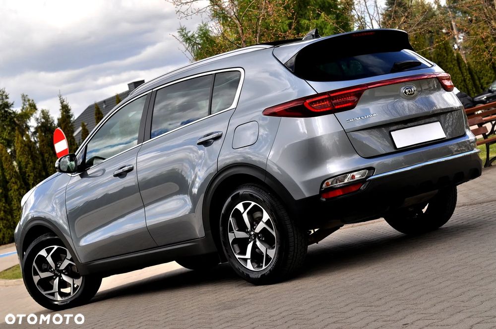 Kia Sportage 1.6 CRDI L 4WD - 9