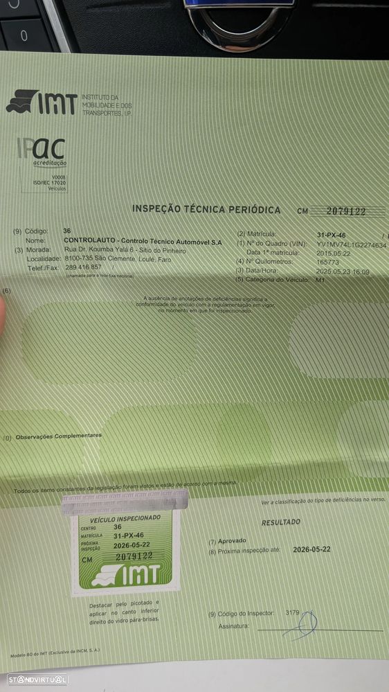 Volvo V40 2.0 D2 Momentum - 9