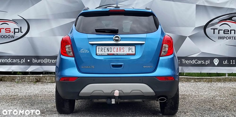 Opel Mokka 1.4 T Enjoy - 27