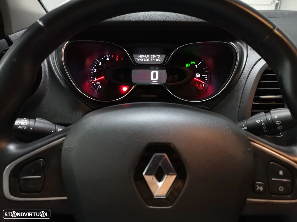 Renault Captur 1.5 dCi Exclusive - 20