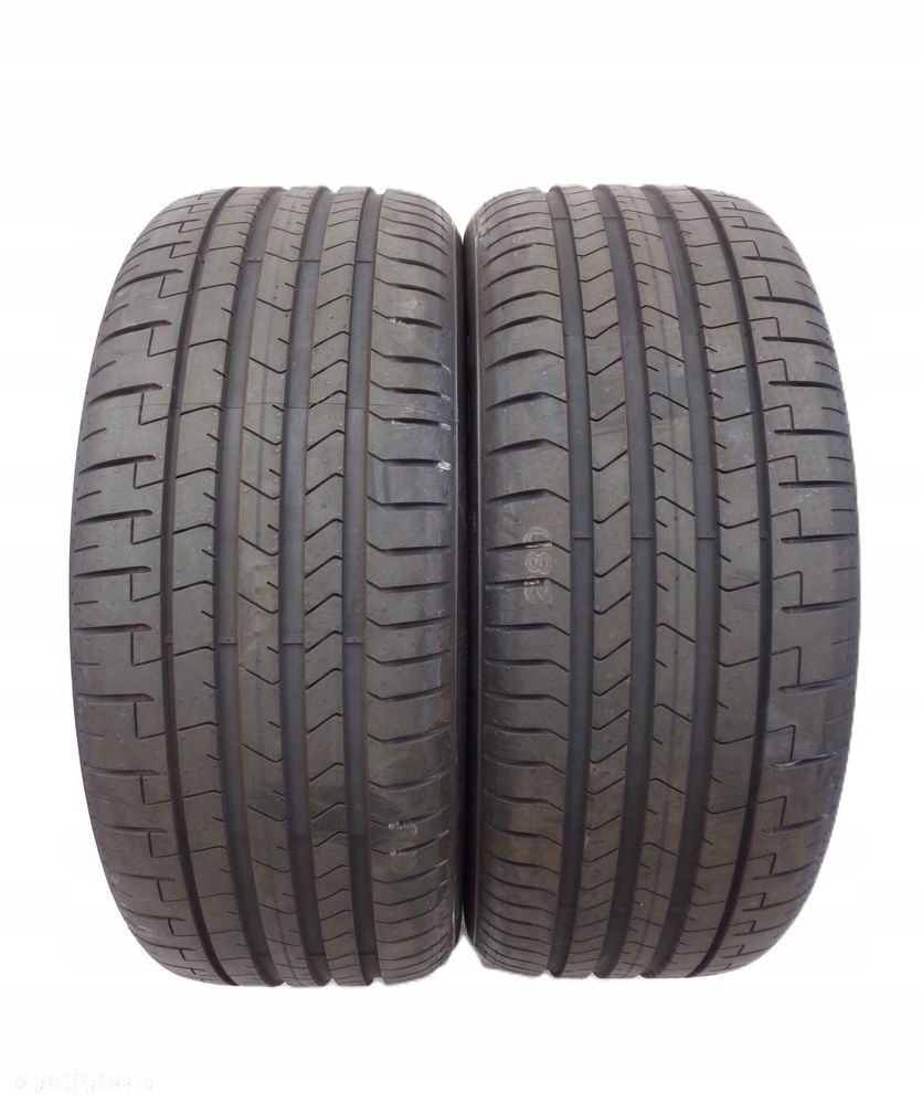 Opony letnie 255/45/20 Pirelli p zero 255/45r20 nowe demo 2024r 2 szt. - 1