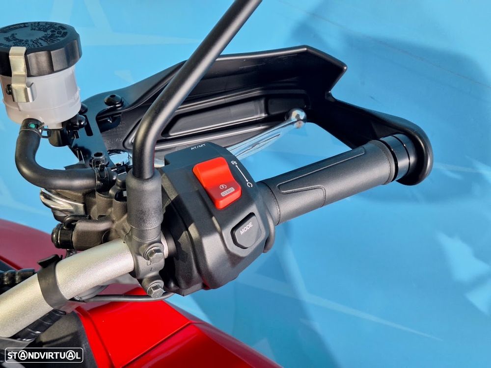 Yamaha Tracer 9 Y-AMT - 9