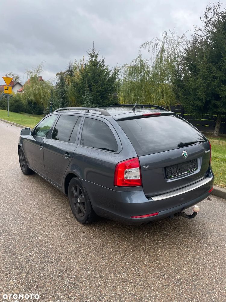 Skoda Octavia - 6