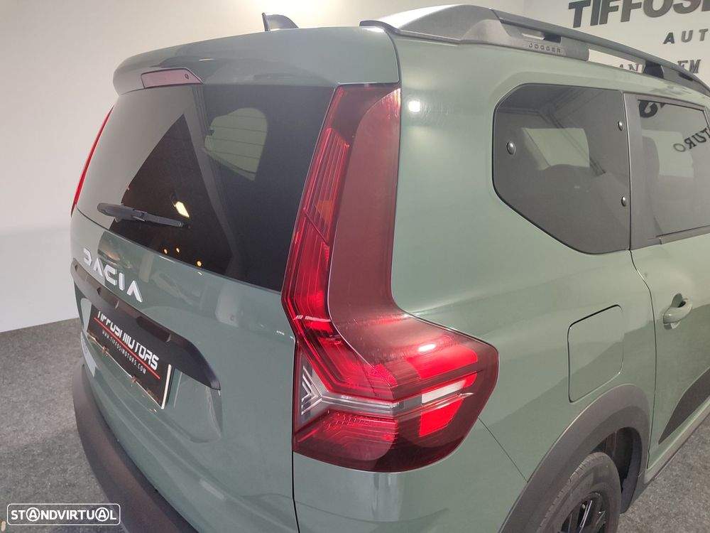 Dacia Jogger 1.0 ECO-G Extreme 7L Bi-Fuel - 9