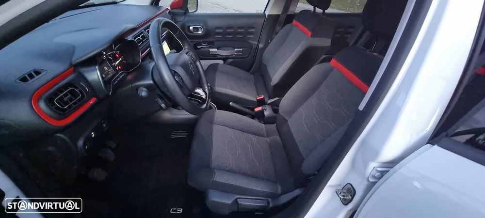 Citroën C3 1.6 BlueHDi Shine - 9