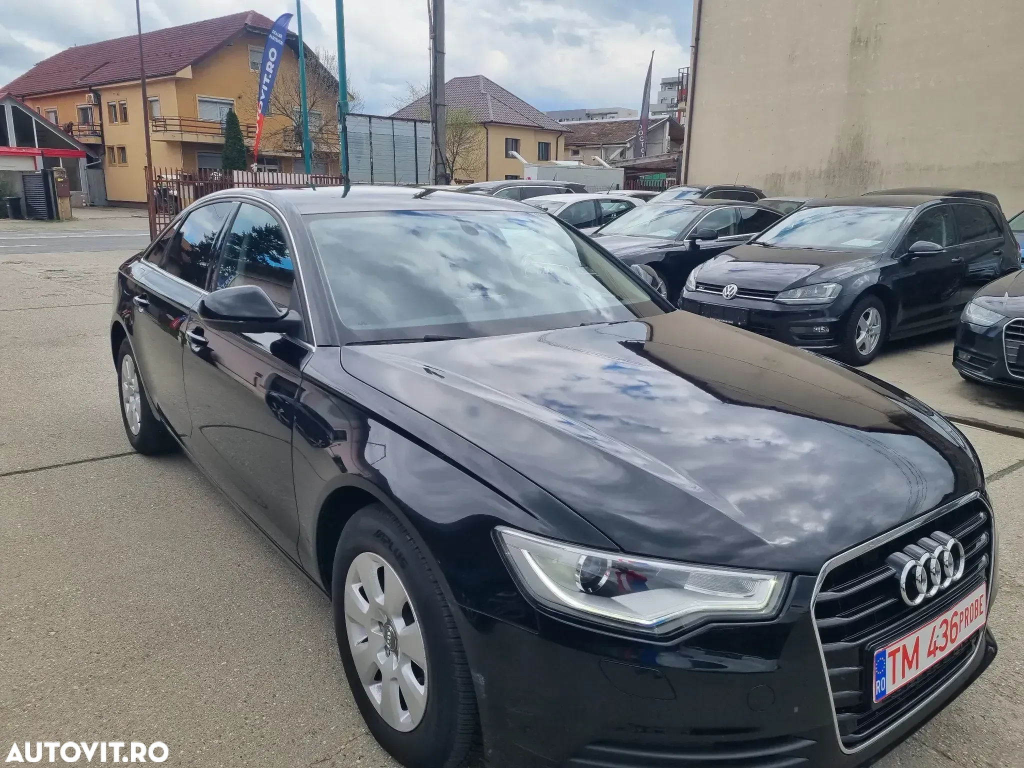Audi A6 2.0 TDI DPF Multitronic sport selection - 26