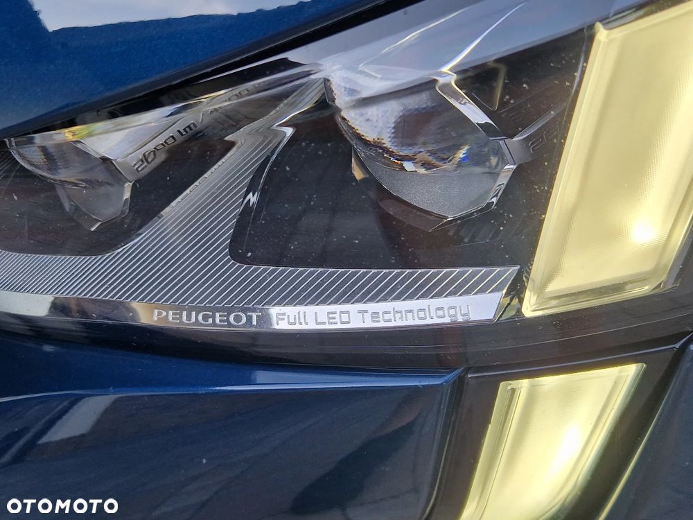 Peugeot 508 2.0 BlueHDi GT Line S&S EAT8 - 12