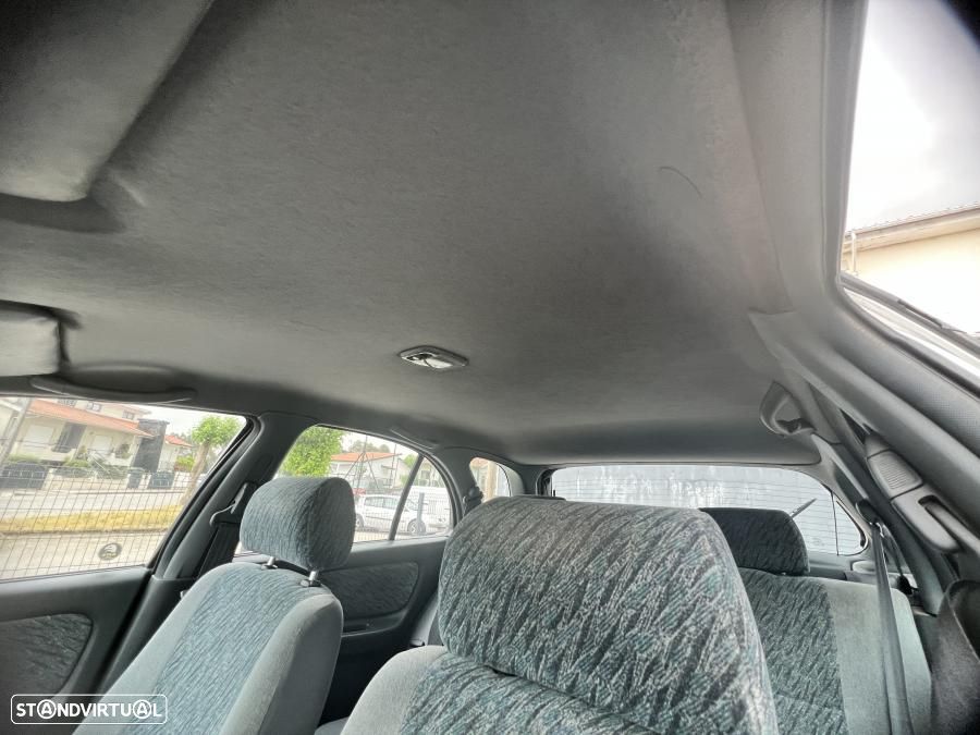 Nissan Almera - 16