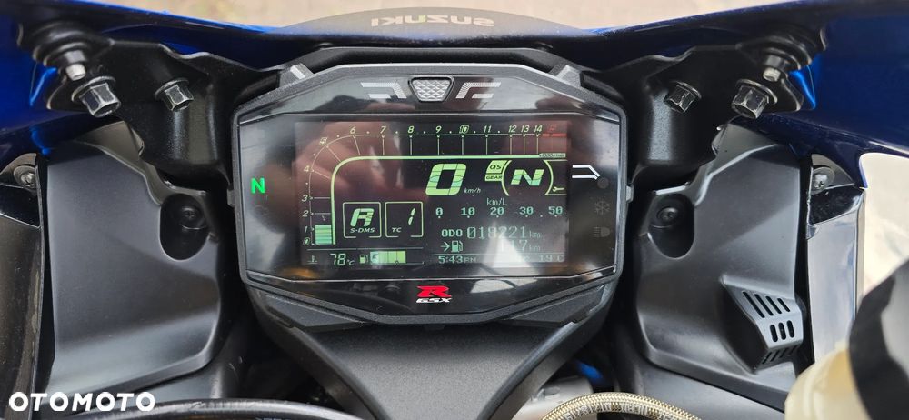 Suzuki GSX-R - 9