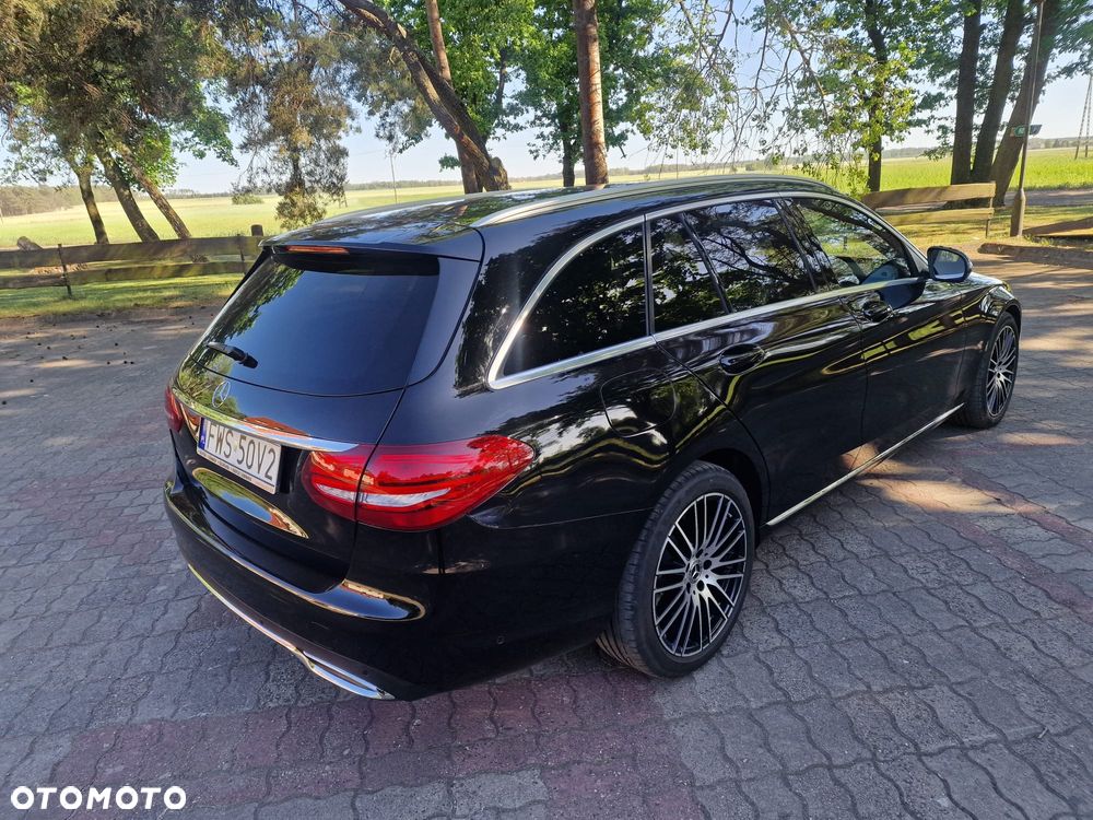 Mercedes-Benz Klasa C 200 (BlueTEC) d Avantgarde - 5