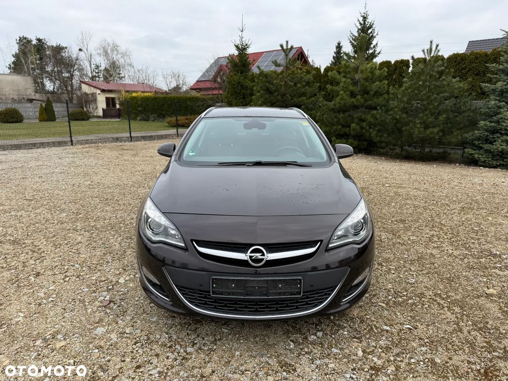 Opel Astra 1.4 T Cosmo - 9