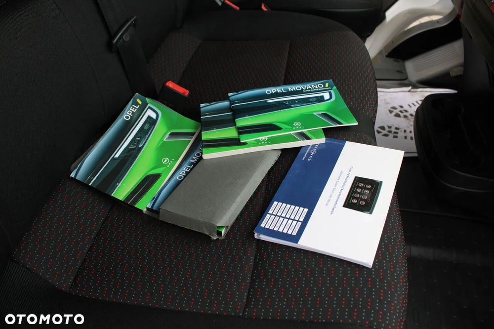 Opel Movano - 34