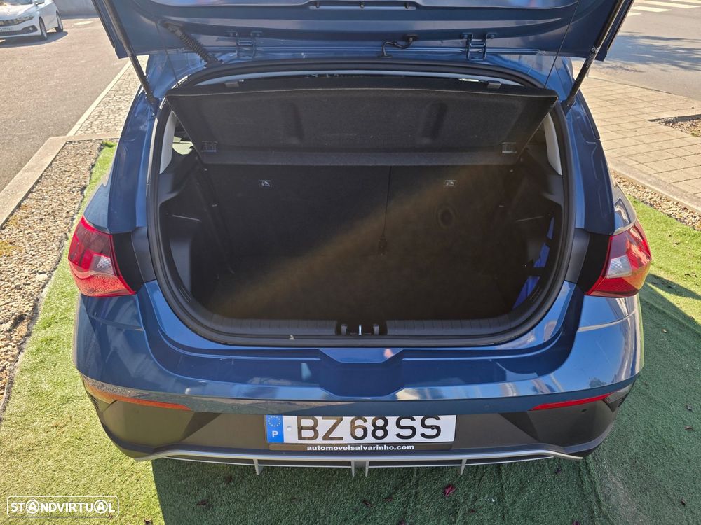 Hyundai i20 1.2 MPi Comfort - 25