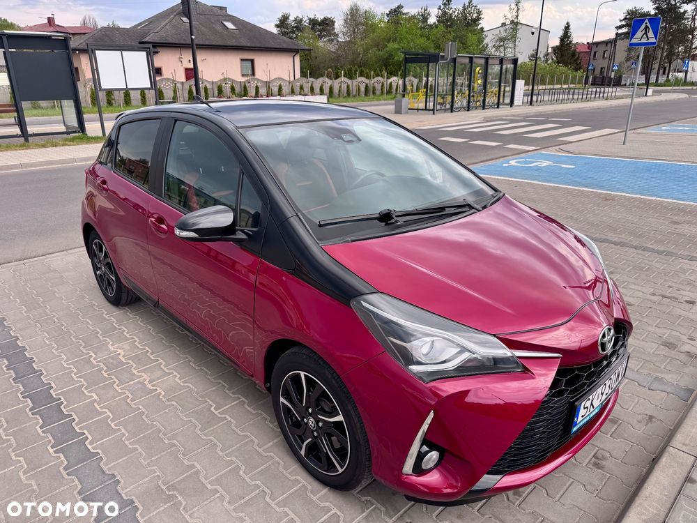 Toyota Yaris 1.5 Selection - 3