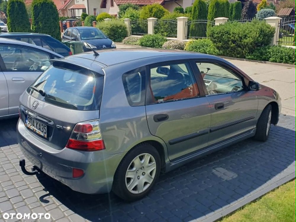 Honda Civic 1.6i LS - 5