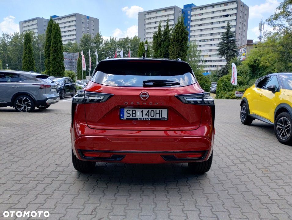 Nissan Qashqai - 5