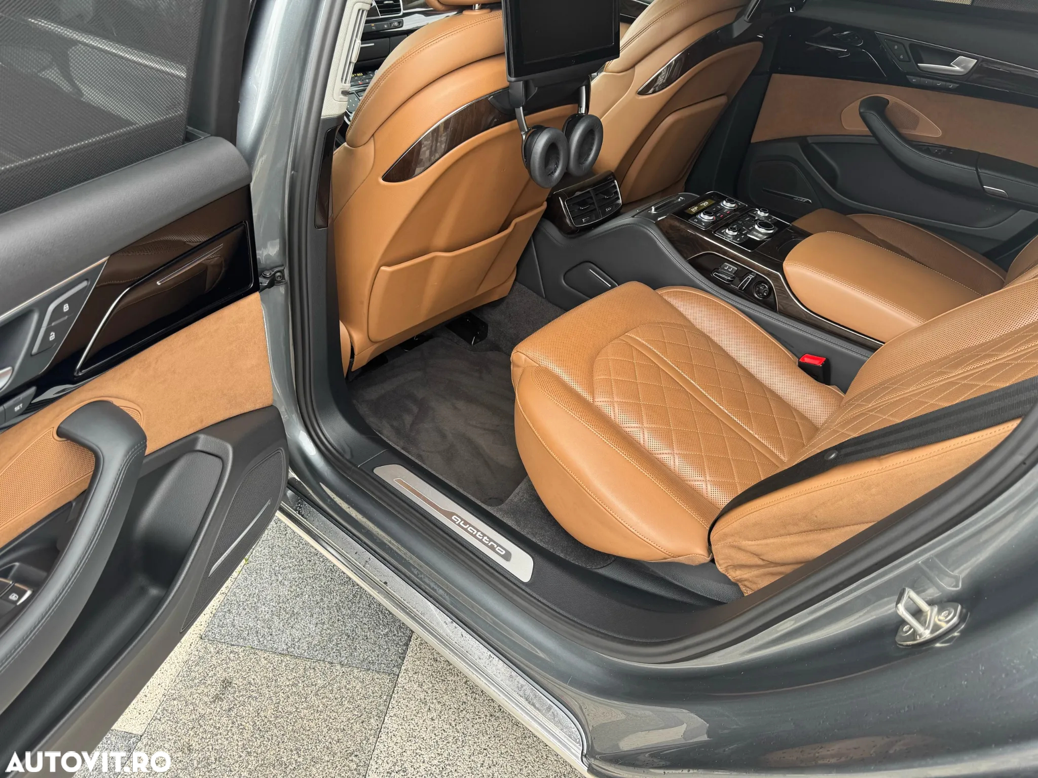 Audi A8 3.0 TDI Quattro Tiptronic - 15