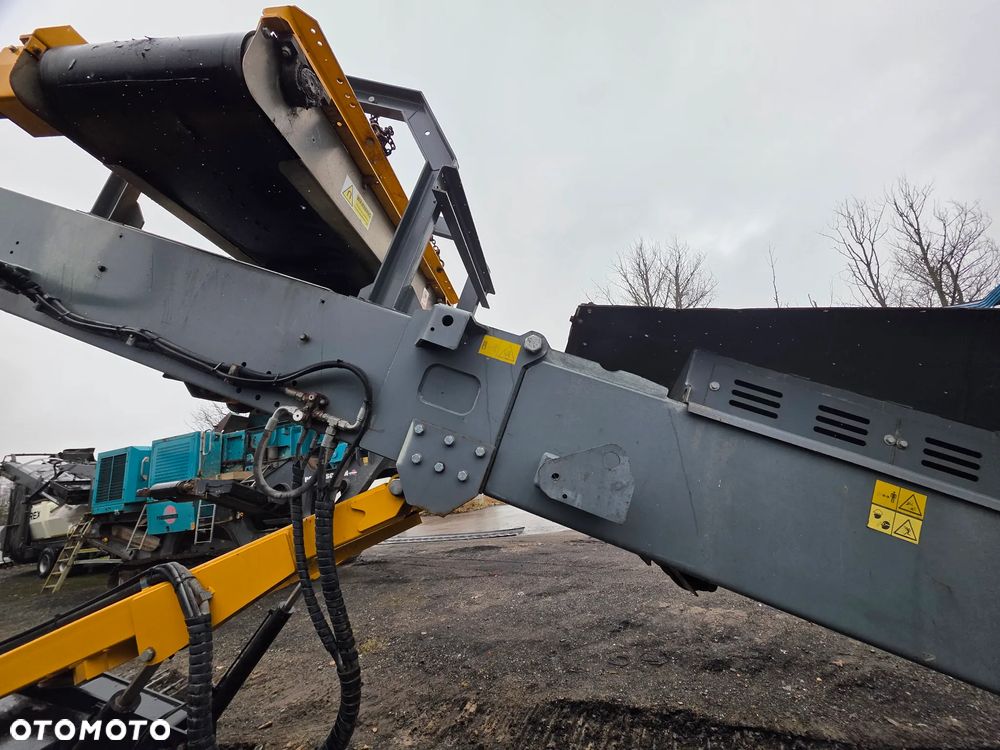 McCloskey Anaconda TR60 Stockpiler - 27