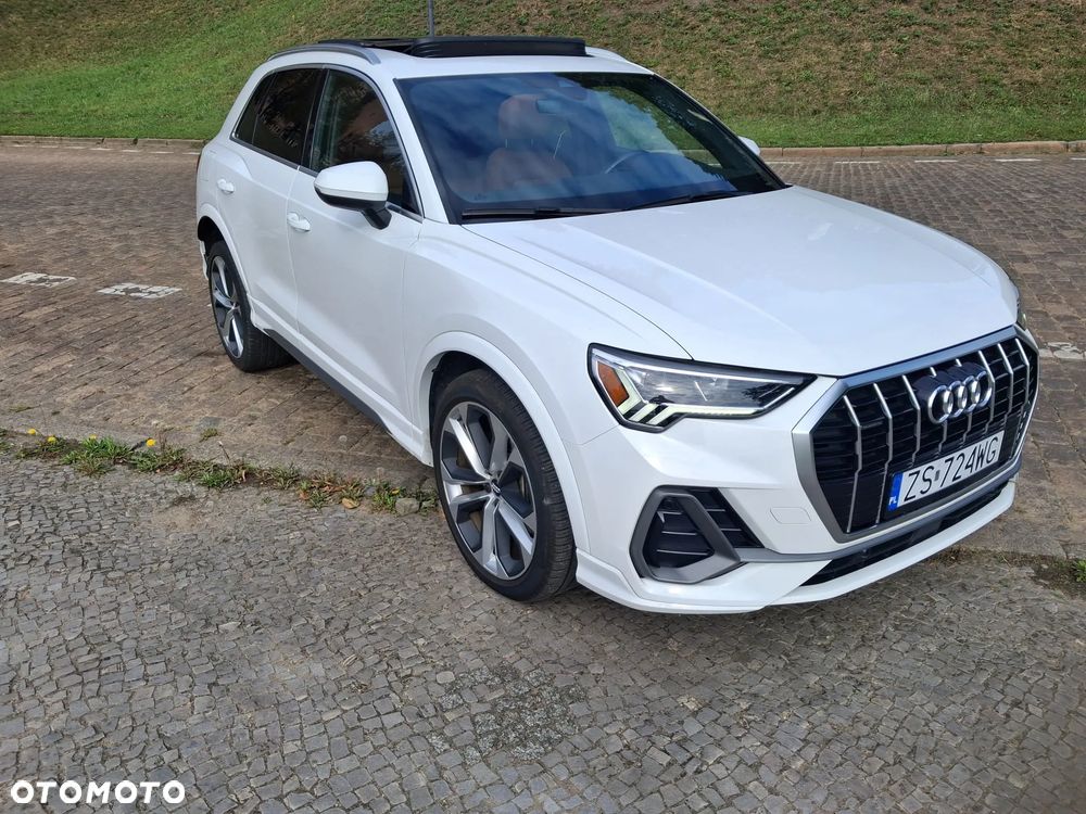 Audi Q3 45 TFSI Quattro S tronic S line - 10
