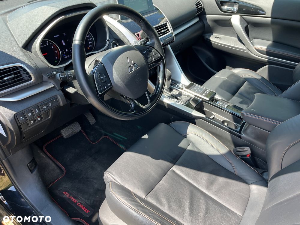 Mitsubishi Eclipse Cross 1.5 T Intense Plus CVT 4WD - 10