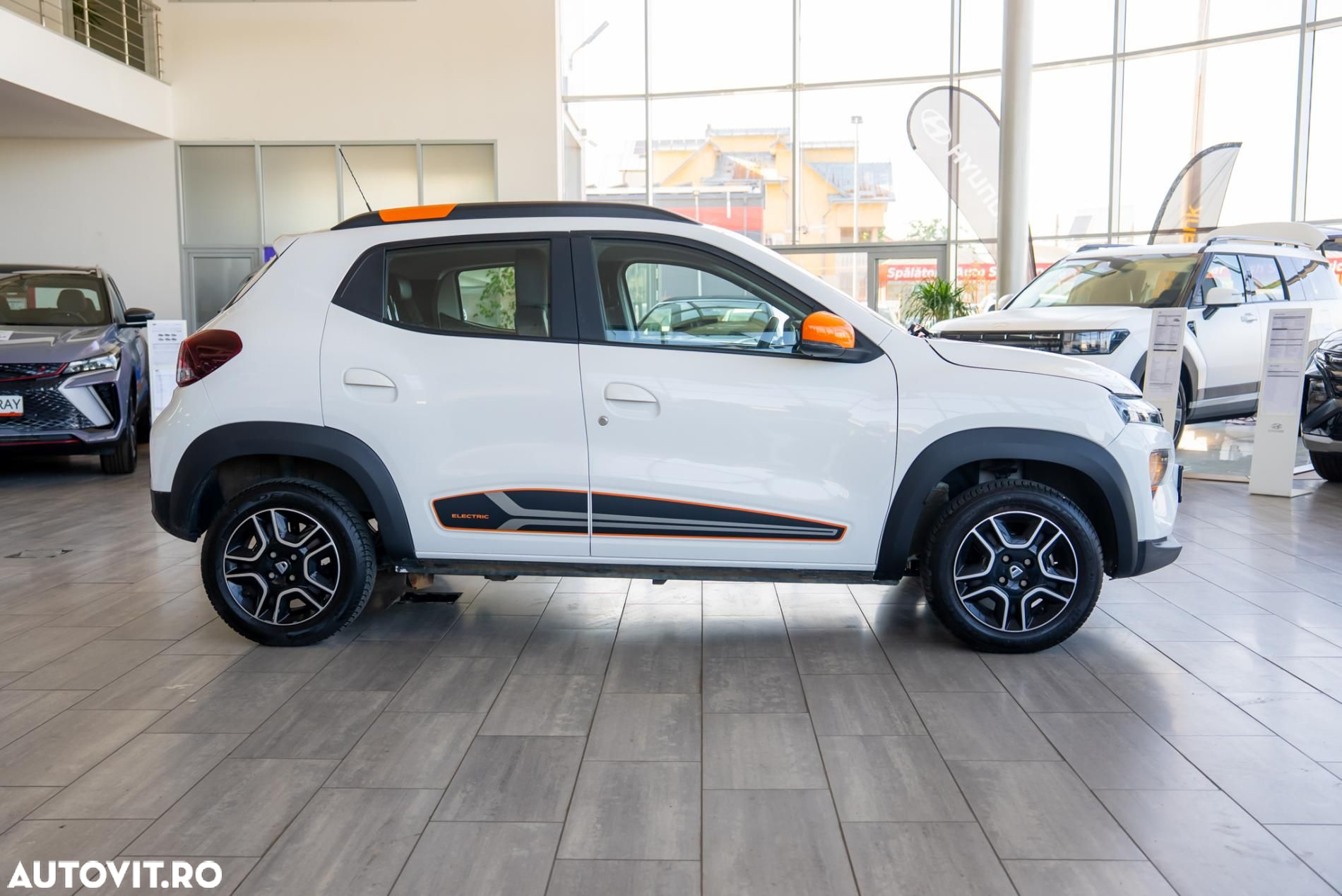 Dacia Spring Electric 45 Expression - 11