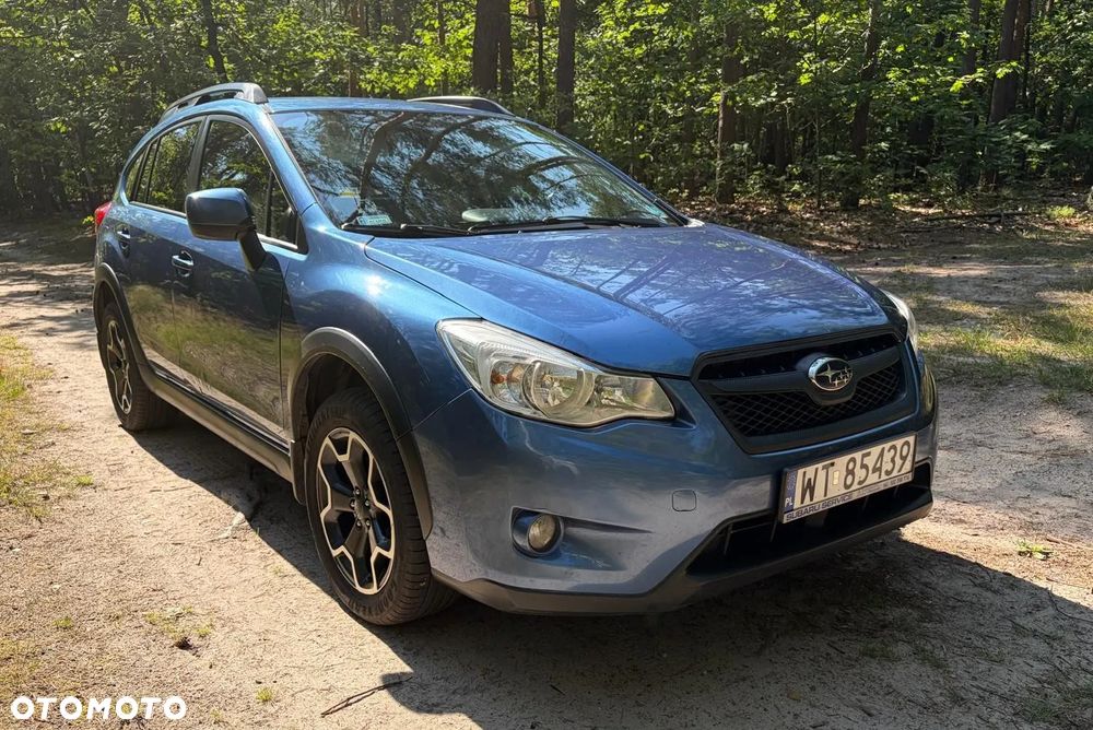 Subaru XV - 9