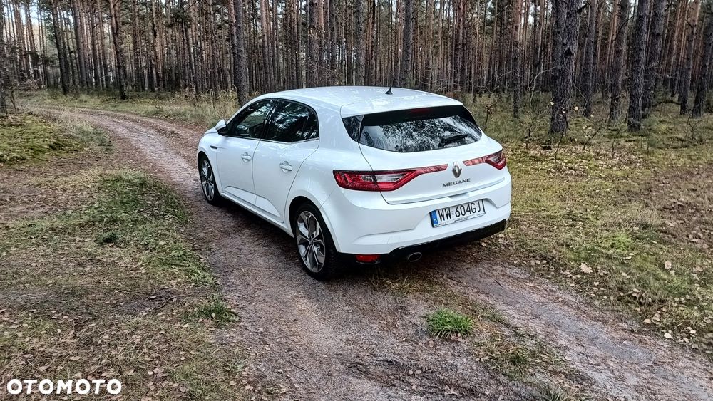 Renault Megane 1.3 TCe FAP Business - 8