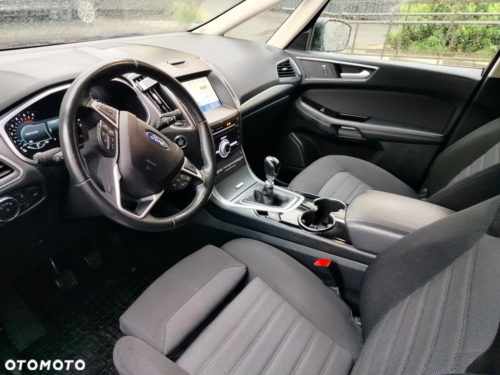 Ford S-Max 2.0 TDCi Titanium - 23