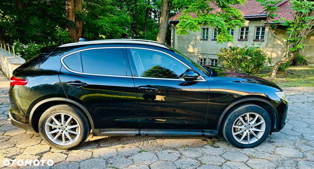 Alfa Romeo Stelvio 2.0 Turbo Q4 - 5