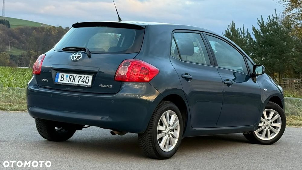 Toyota Auris 1.6 VVT-i Prestige Start - 27