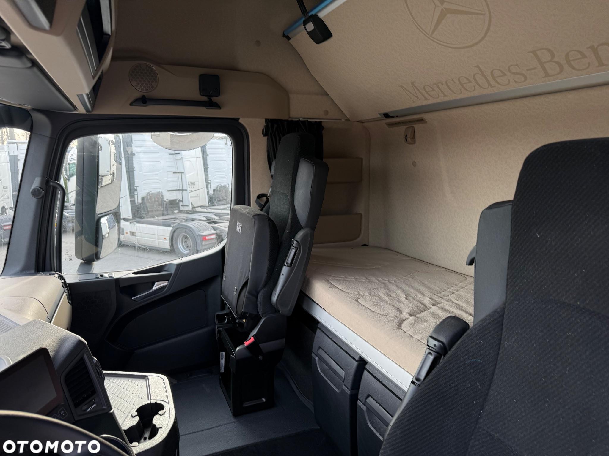 Mercedes-Benz ACTROS L 450 BIG SPACE - 7