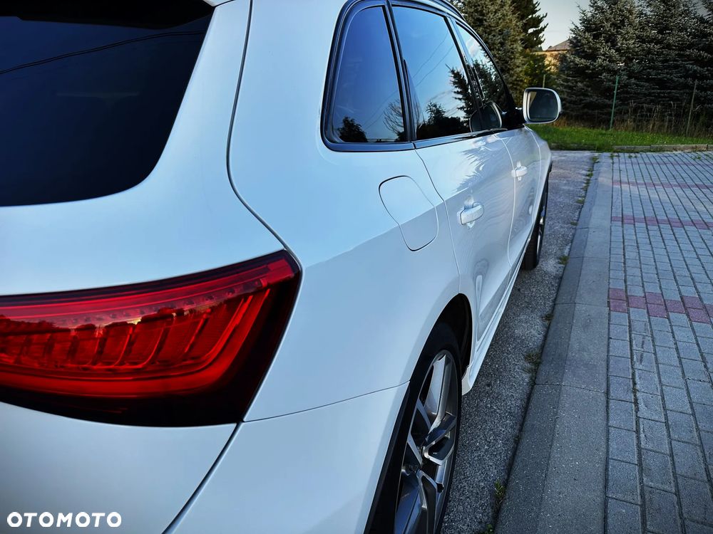 Audi SQ5 3.0 TDI Quattro Tiptronic competition - 20