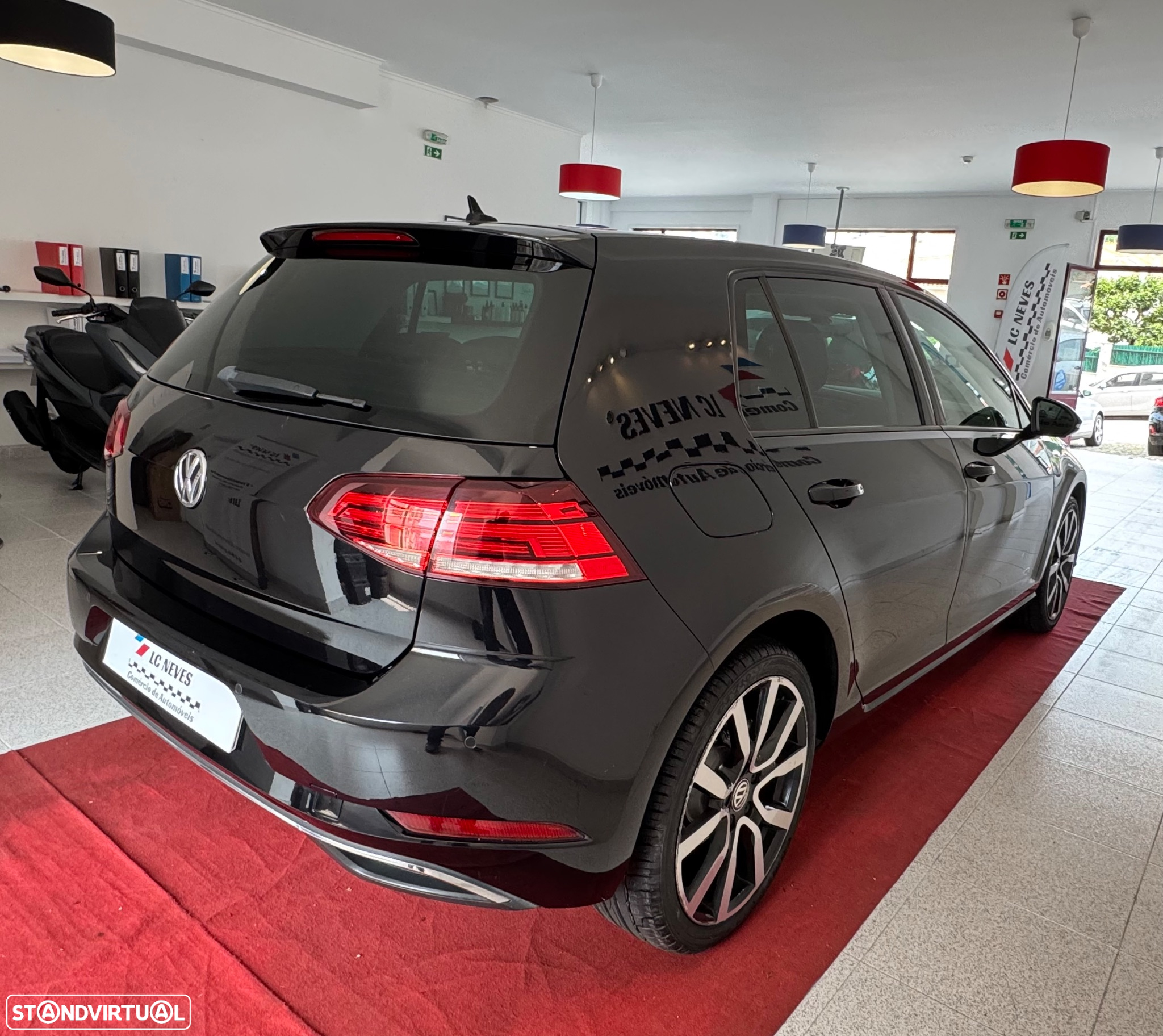 VW Golf 1.6 TDI Confortline - 7
