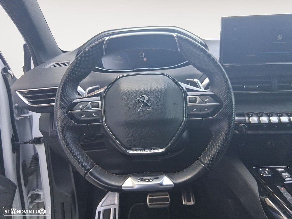 Peugeot 5008 1.5 BlueHDi GT EAT8 - 12
