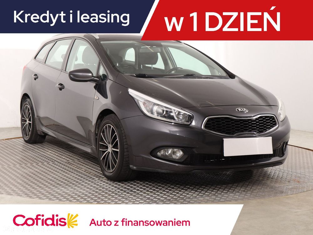Kia Ceed - 2