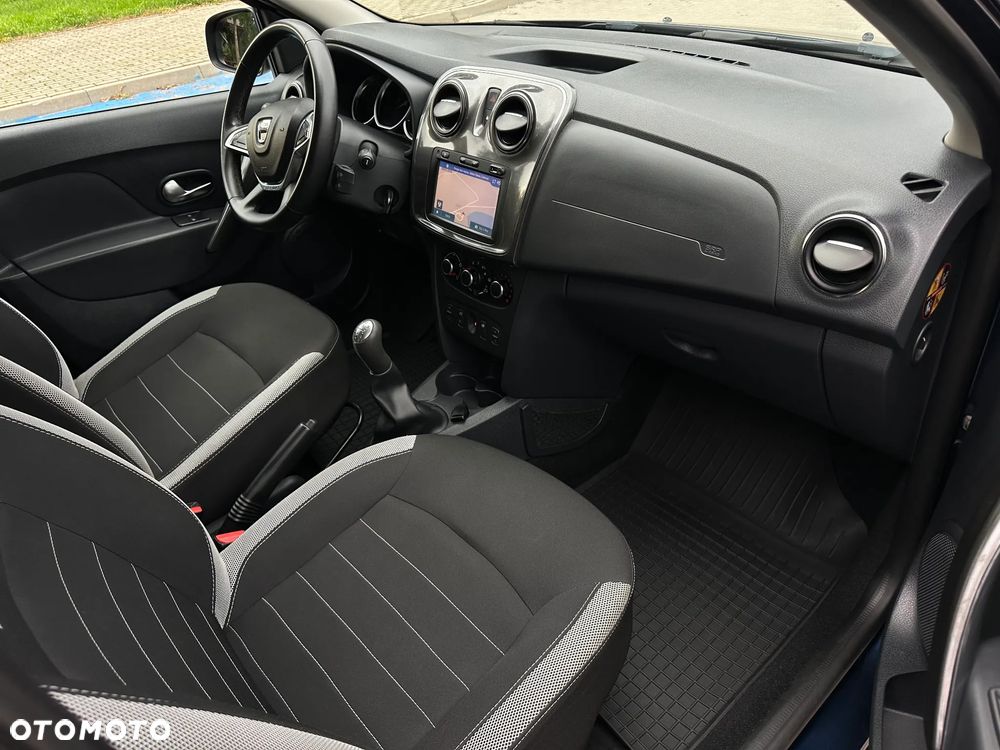 Dacia Sandero Stepway 0.9 TCe Laureate S&S - 25
