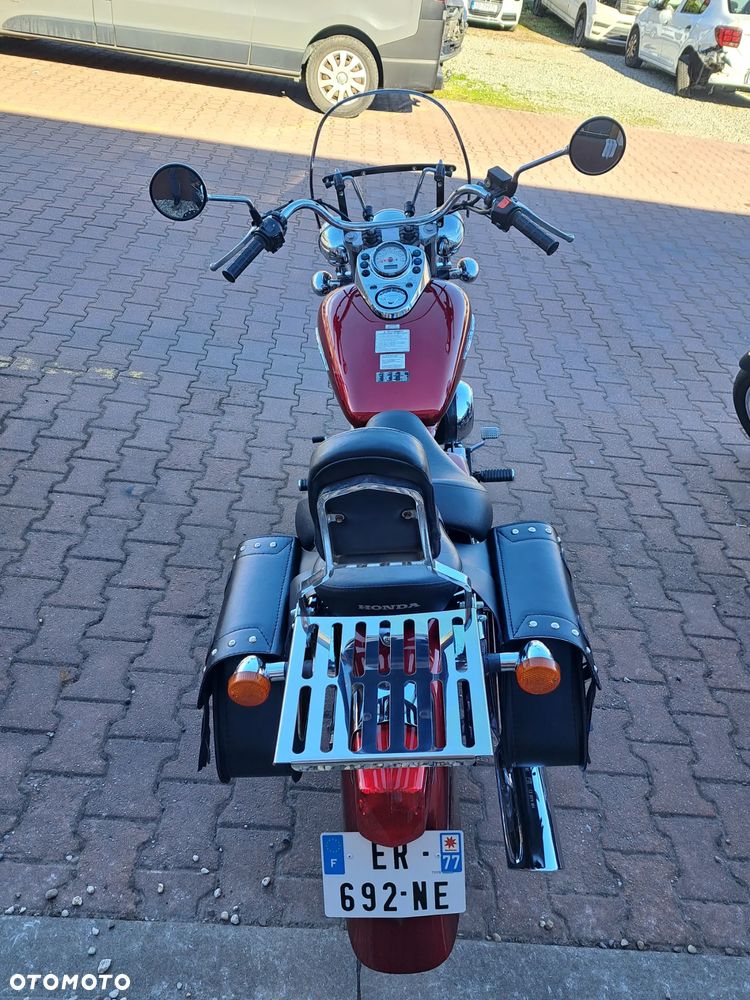 Honda Shadow - 5