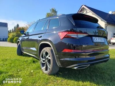Skoda Kodiaq 2.0 TSI 4x4 RS DSG - 4
