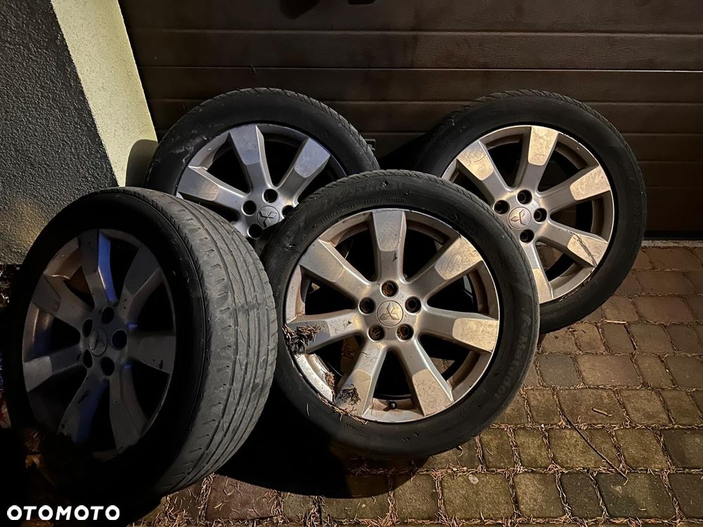 Mitsubishi Outlander PHEV Instyle NAVI + - 22