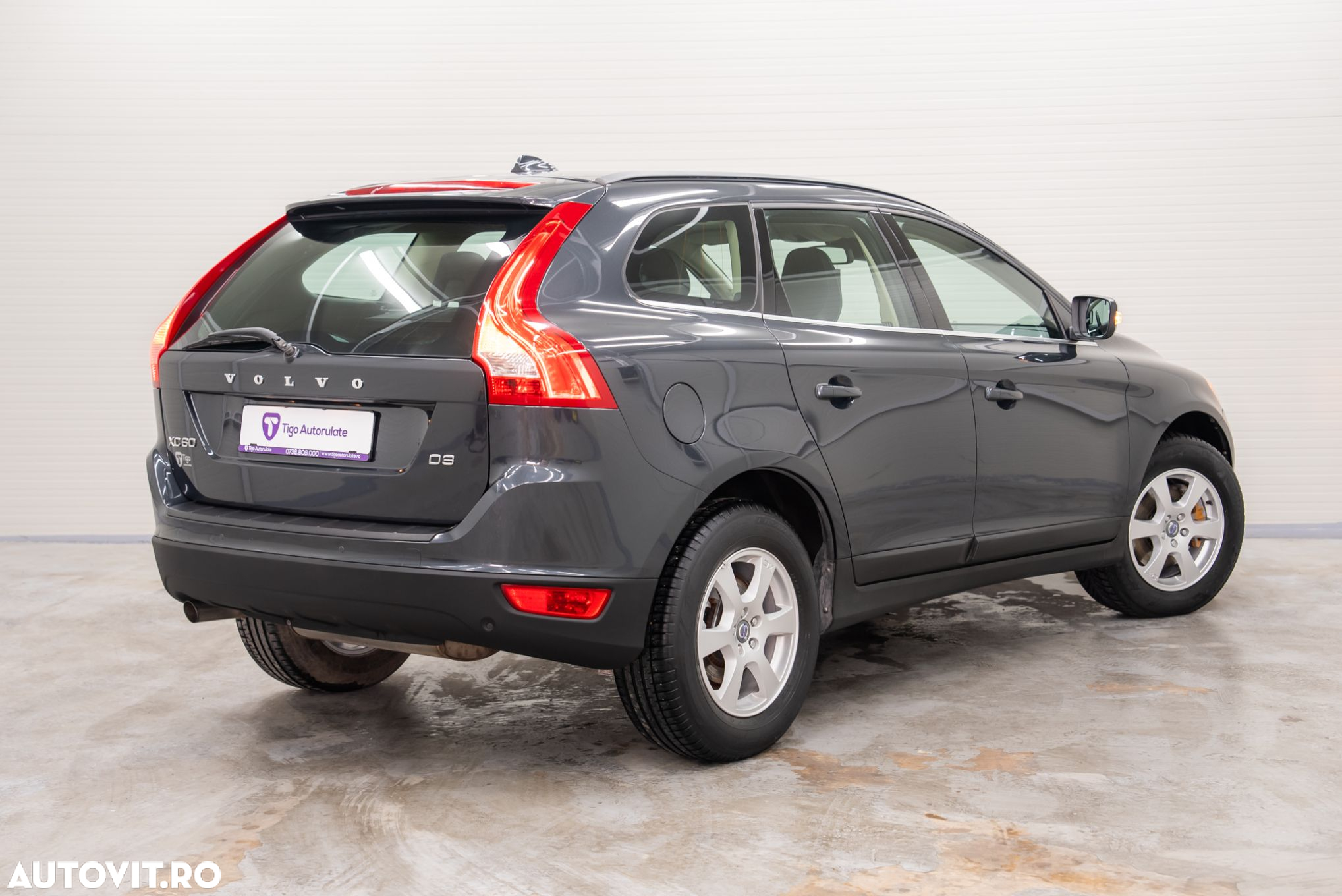 Volvo XC 60 - 4