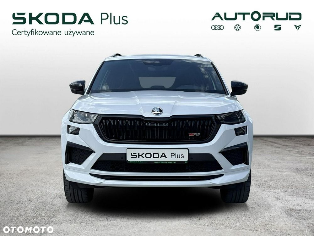Skoda Kodiaq 2.0 TSI 4x4 RS DSG - 8
