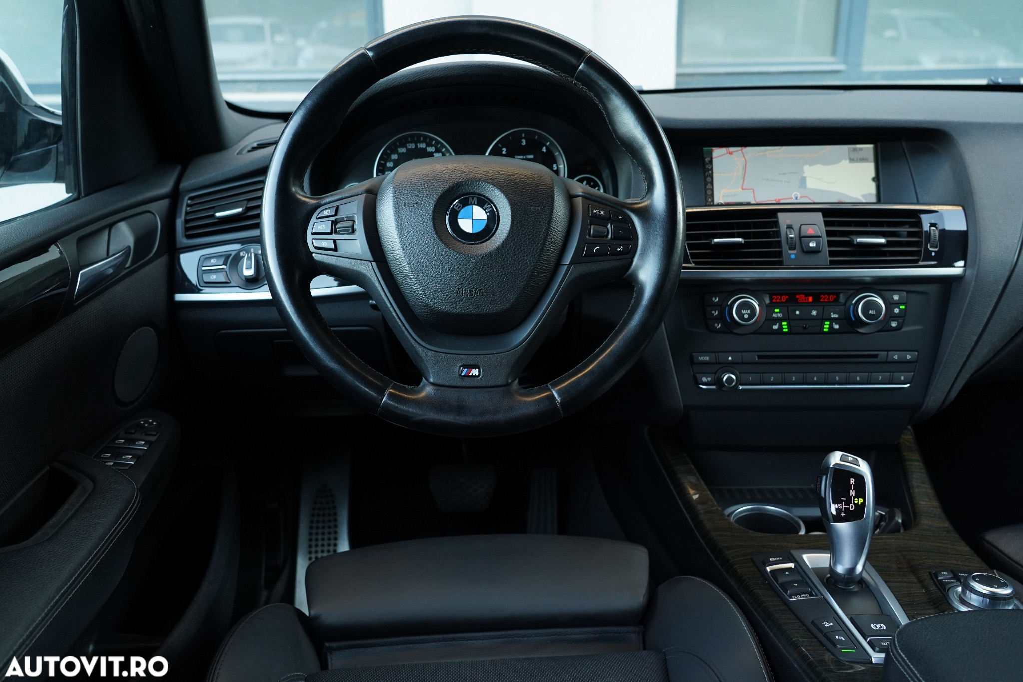 BMW X3 xDrive20d Aut. - 13