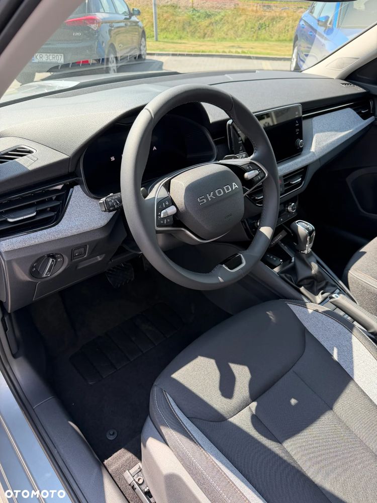Skoda Kamiq 1.5 TSI Drive DSG - 11