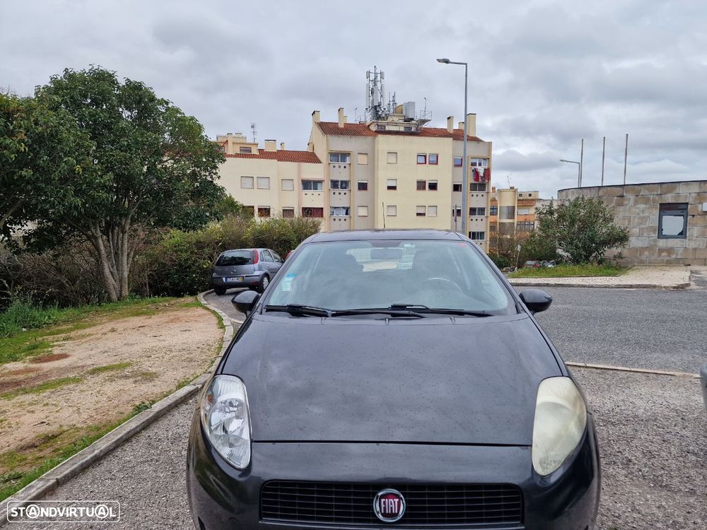 Fiat Grande Punto 1.2 Free - 1