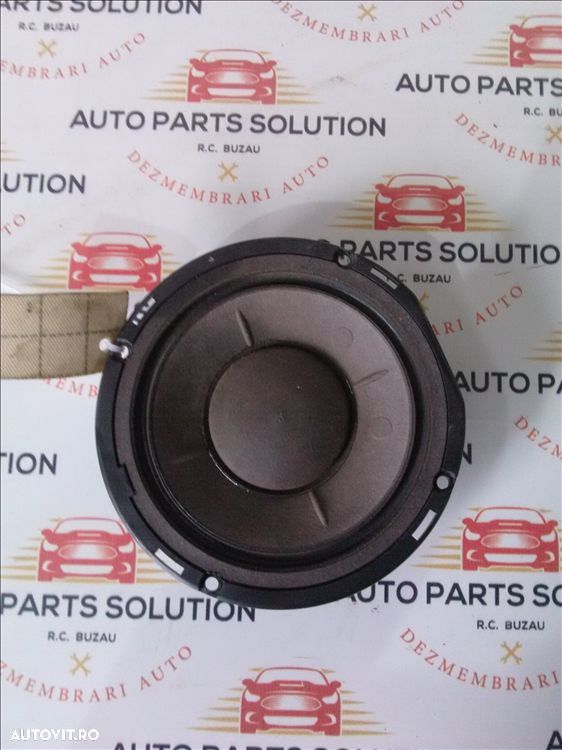boxa usa drepata spate volkswagen sharan  an fabr. 2006 - 1
